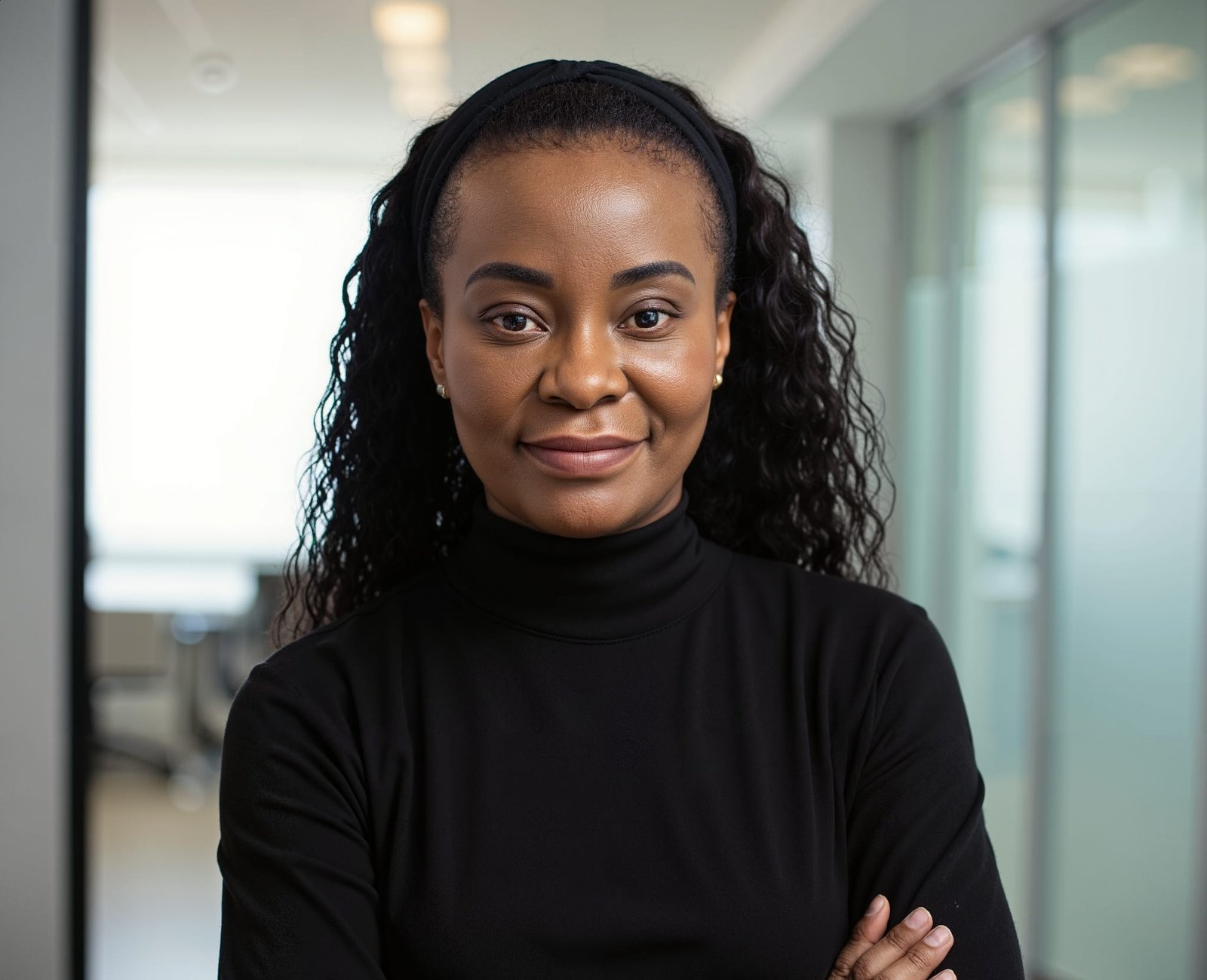 Professional portrait of the founder of Udi Health, an advanced Family Nurse Practioner student providing medical wellness education.